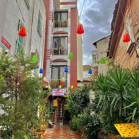 伊斯坦布尔Ayasofya Garden Apart 2公寓式酒店 外观 照片