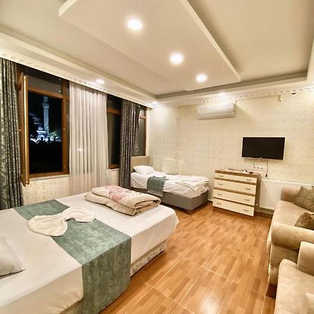 伊斯坦布尔Ayasofya Garden Apart 2公寓式酒店 外观 照片