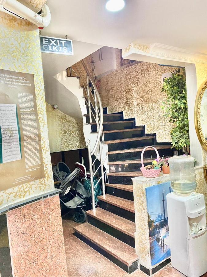 伊斯坦布尔Ayasofya Garden Apart 2公寓式酒店 外观 照片