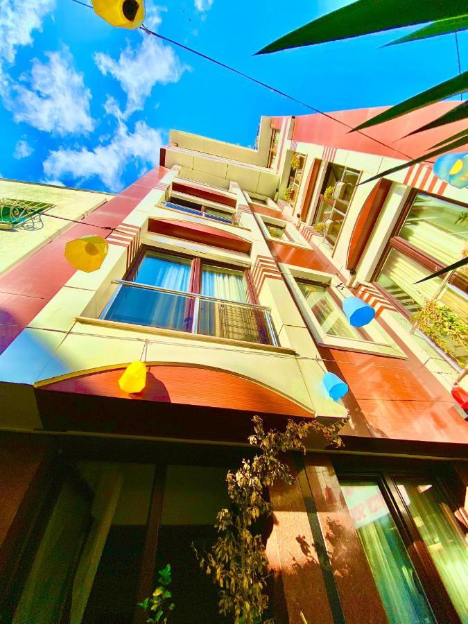 伊斯坦布尔Ayasofya Garden Apart 2公寓式酒店 外观 照片