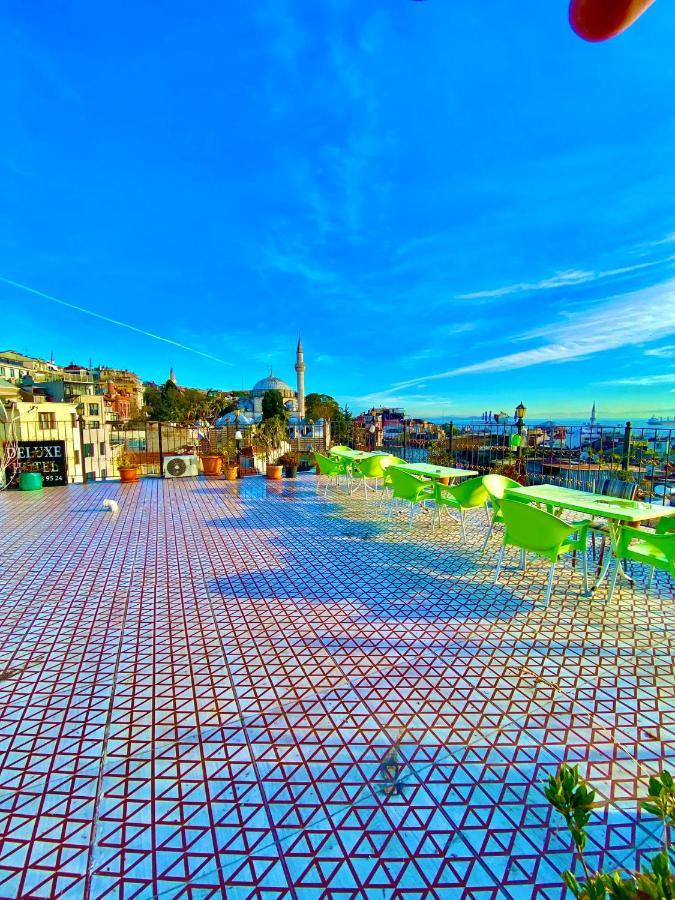 伊斯坦布尔Ayasofya Garden Apart 2公寓式酒店 外观 照片