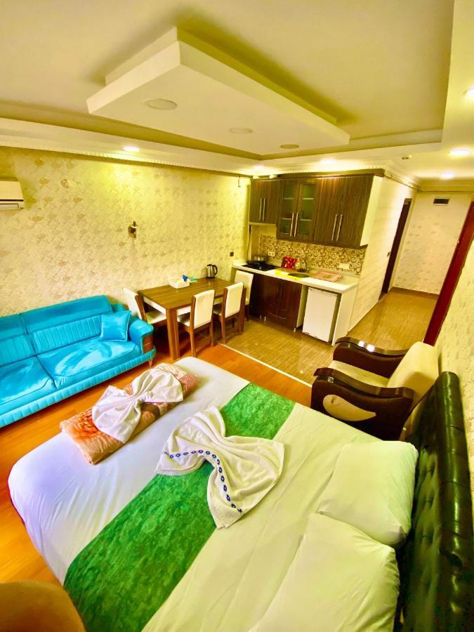 伊斯坦布尔Ayasofya Garden Apart 2公寓式酒店 外观 照片