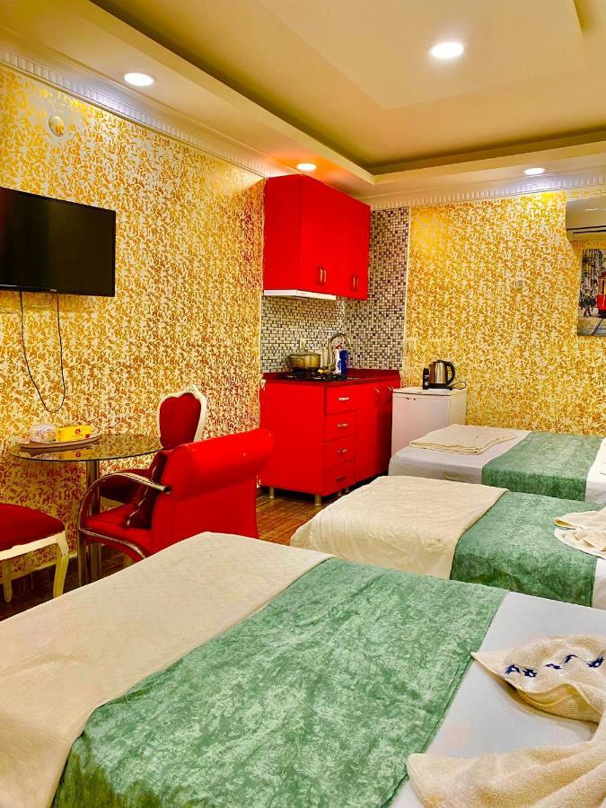 伊斯坦布尔Ayasofya Garden Apart 2公寓式酒店 外观 照片
