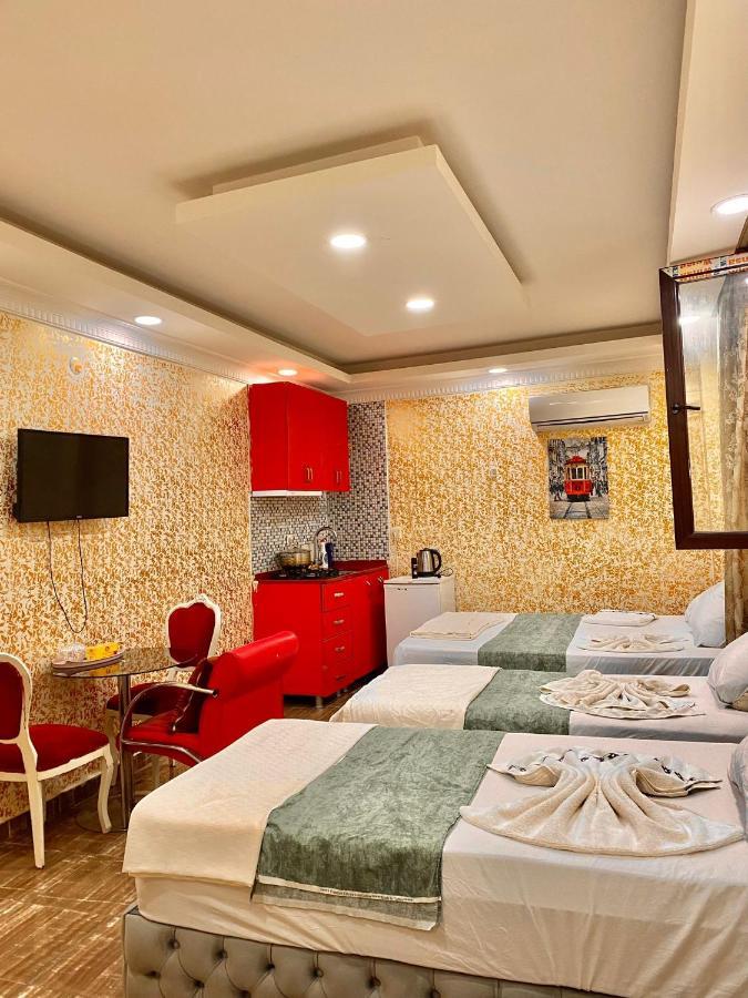 伊斯坦布尔Ayasofya Garden Apart 2公寓式酒店 外观 照片