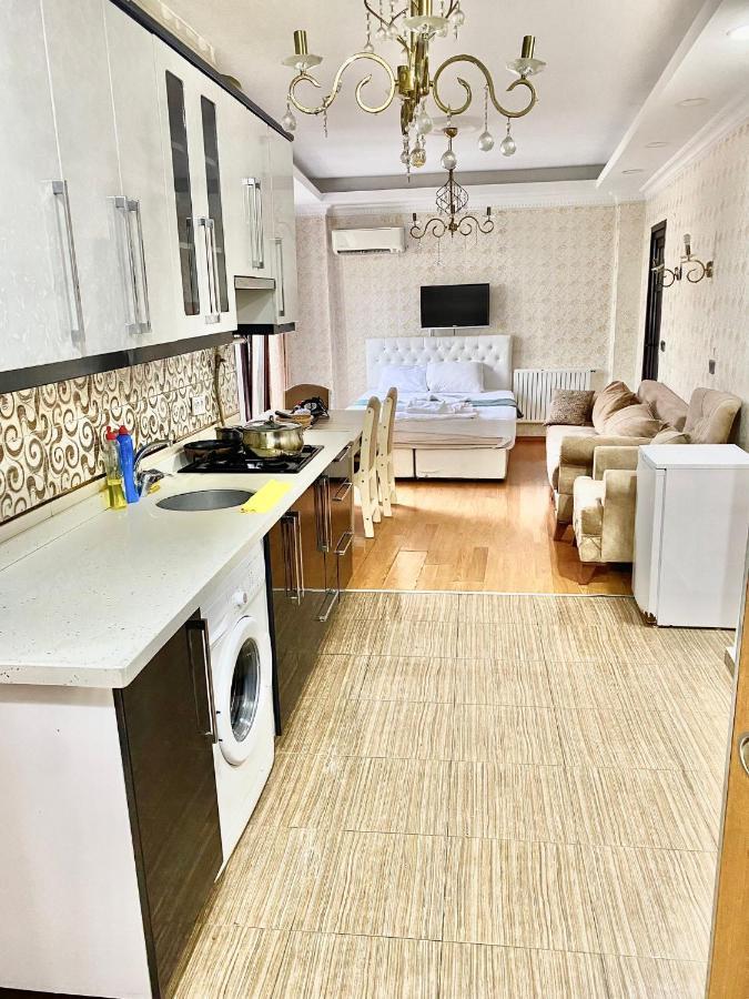 伊斯坦布尔Ayasofya Garden Apart 2公寓式酒店 外观 照片