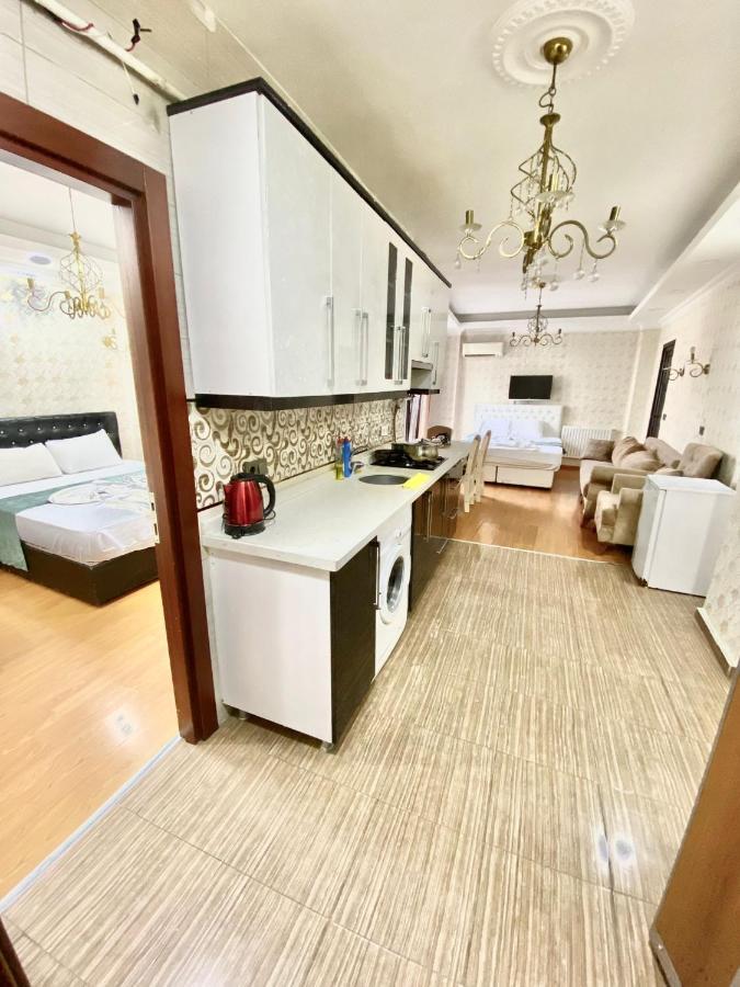 伊斯坦布尔Ayasofya Garden Apart 2公寓式酒店 外观 照片