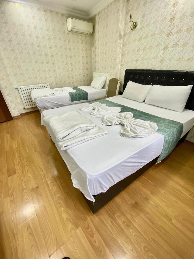 伊斯坦布尔Ayasofya Garden Apart 2公寓式酒店 外观 照片