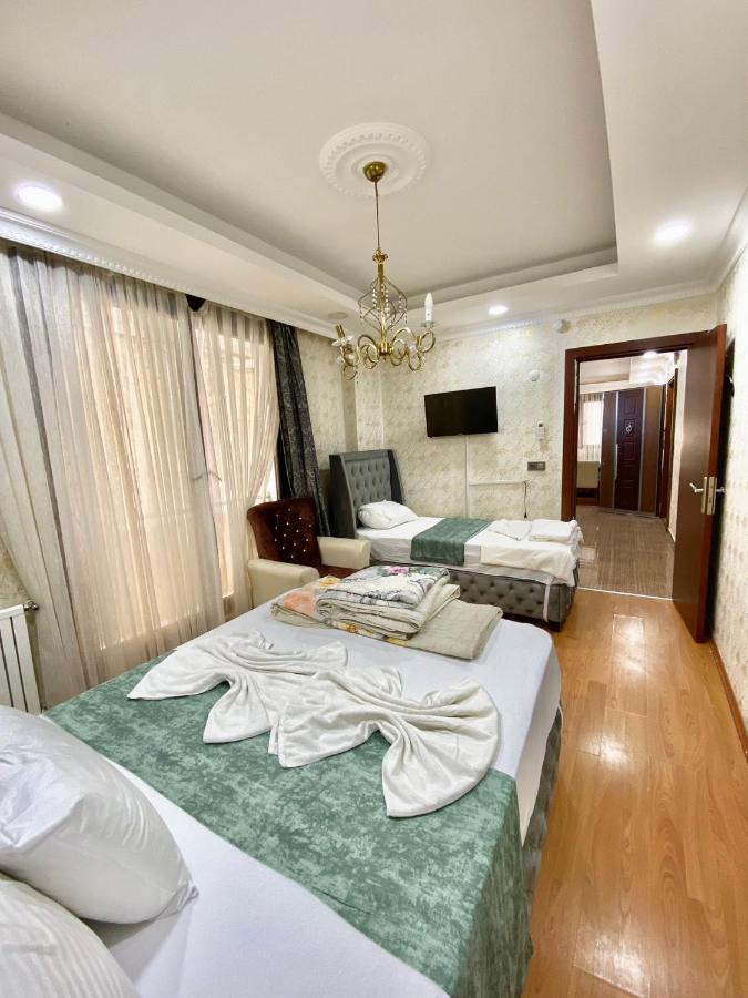 伊斯坦布尔Ayasofya Garden Apart 2公寓式酒店 外观 照片