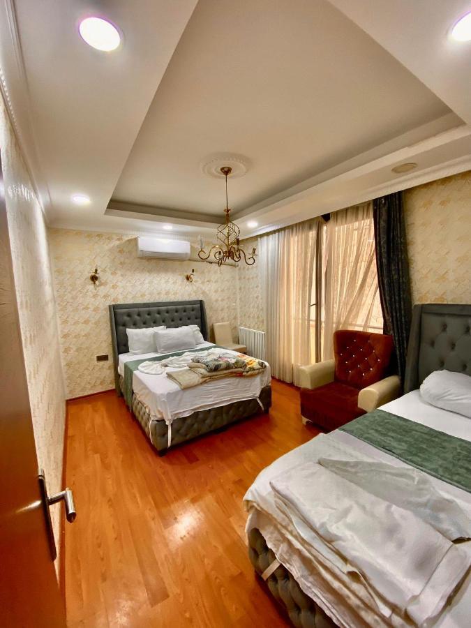 伊斯坦布尔Ayasofya Garden Apart 2公寓式酒店 外观 照片