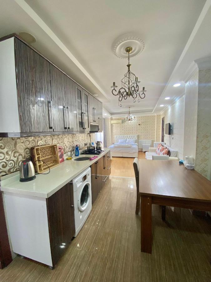 伊斯坦布尔Ayasofya Garden Apart 2公寓式酒店 外观 照片