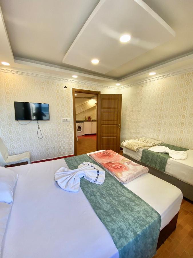 伊斯坦布尔Ayasofya Garden Apart 2公寓式酒店 外观 照片