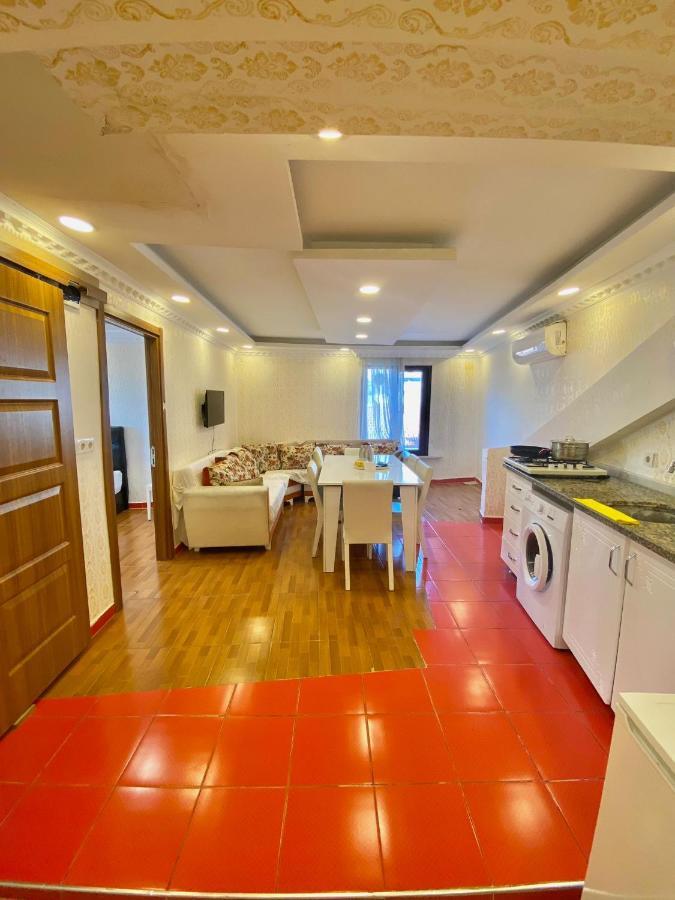 伊斯坦布尔Ayasofya Garden Apart 2公寓式酒店 外观 照片