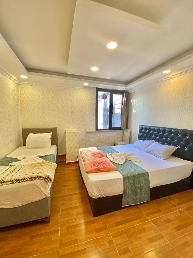 伊斯坦布尔Ayasofya Garden Apart 2公寓式酒店 外观 照片