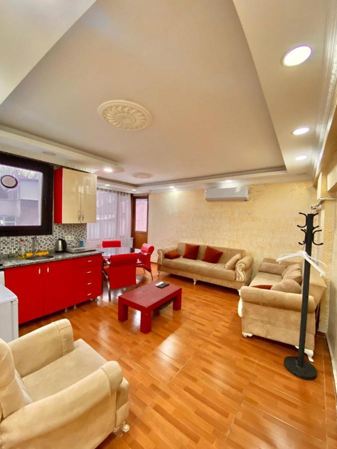 伊斯坦布尔Ayasofya Garden Apart 2公寓式酒店 外观 照片