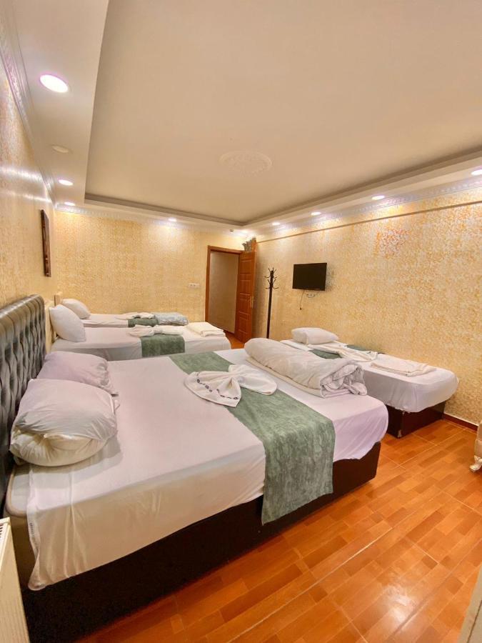 伊斯坦布尔Ayasofya Garden Apart 2公寓式酒店 外观 照片