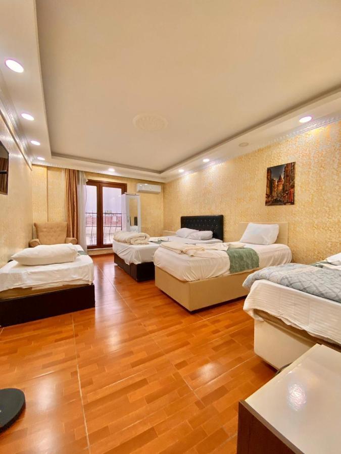 伊斯坦布尔Ayasofya Garden Apart 2公寓式酒店 外观 照片
