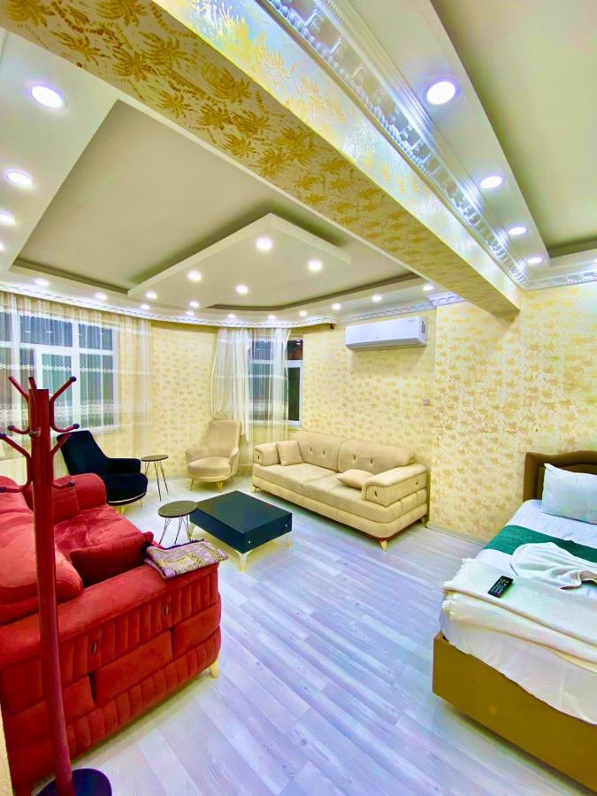 伊斯坦布尔Ayasofya Garden Apart 2公寓式酒店 外观 照片