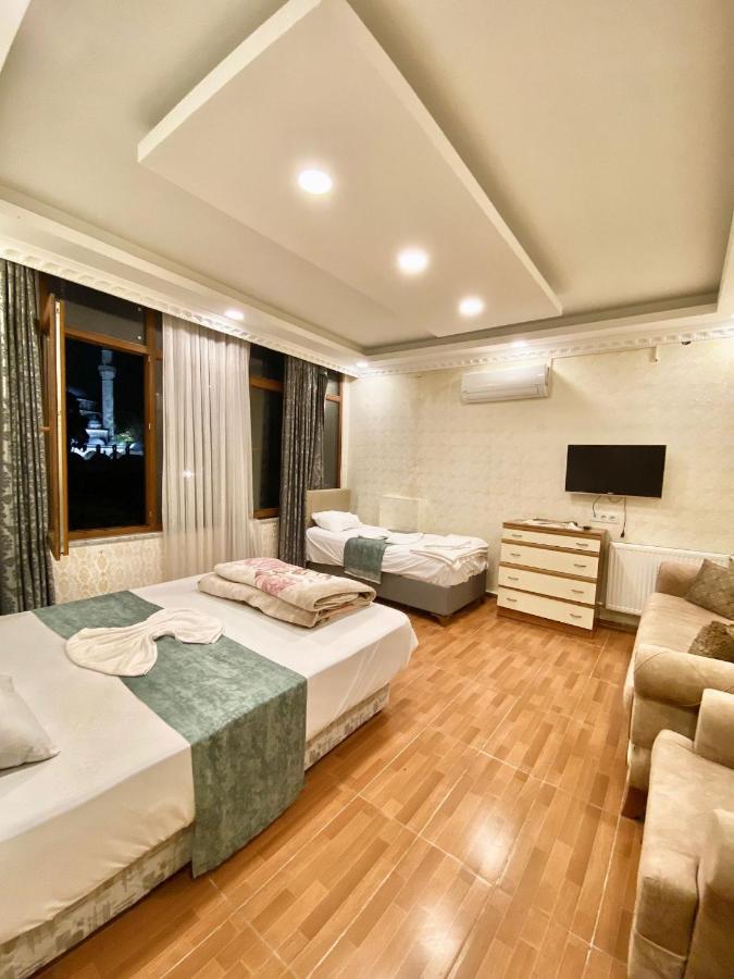 伊斯坦布尔Ayasofya Garden Apart 2公寓式酒店 外观 照片
