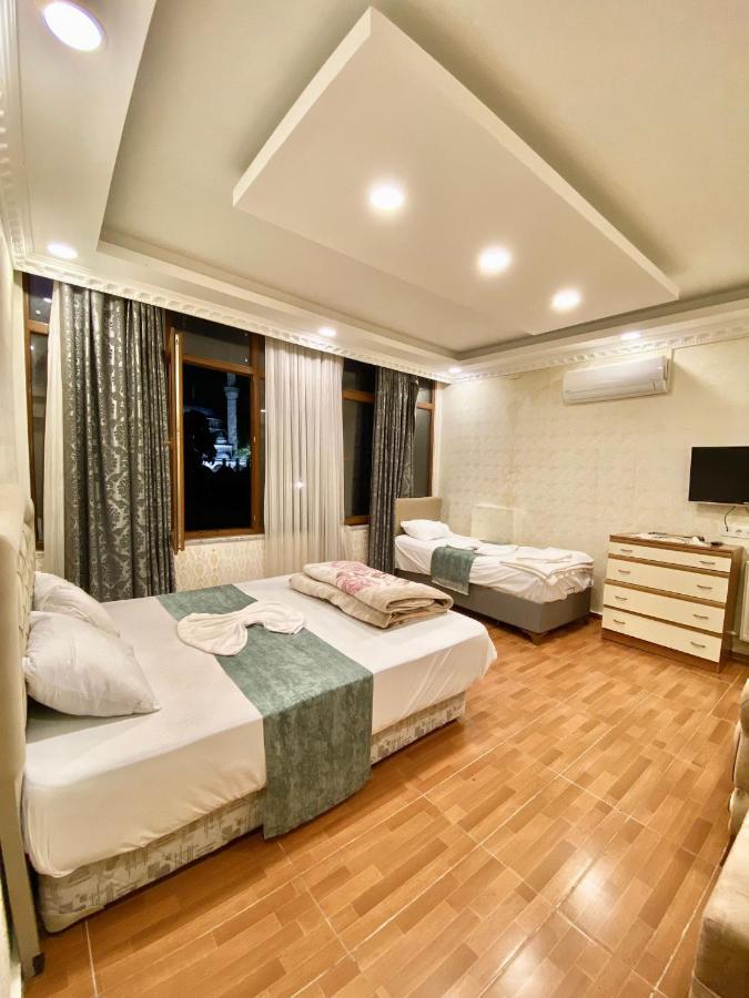 伊斯坦布尔Ayasofya Garden Apart 2公寓式酒店 外观 照片