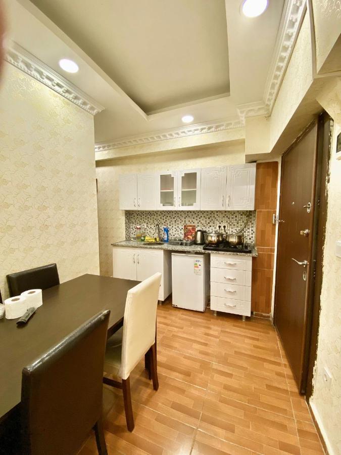 伊斯坦布尔Ayasofya Garden Apart 2公寓式酒店 外观 照片