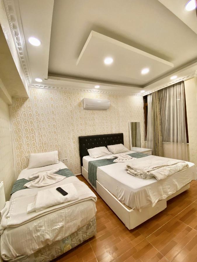 伊斯坦布尔Ayasofya Garden Apart 2公寓式酒店 外观 照片