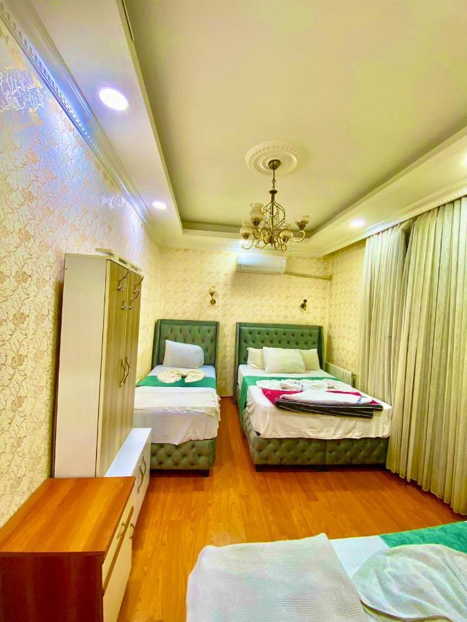 伊斯坦布尔Ayasofya Garden Apart 2公寓式酒店 外观 照片