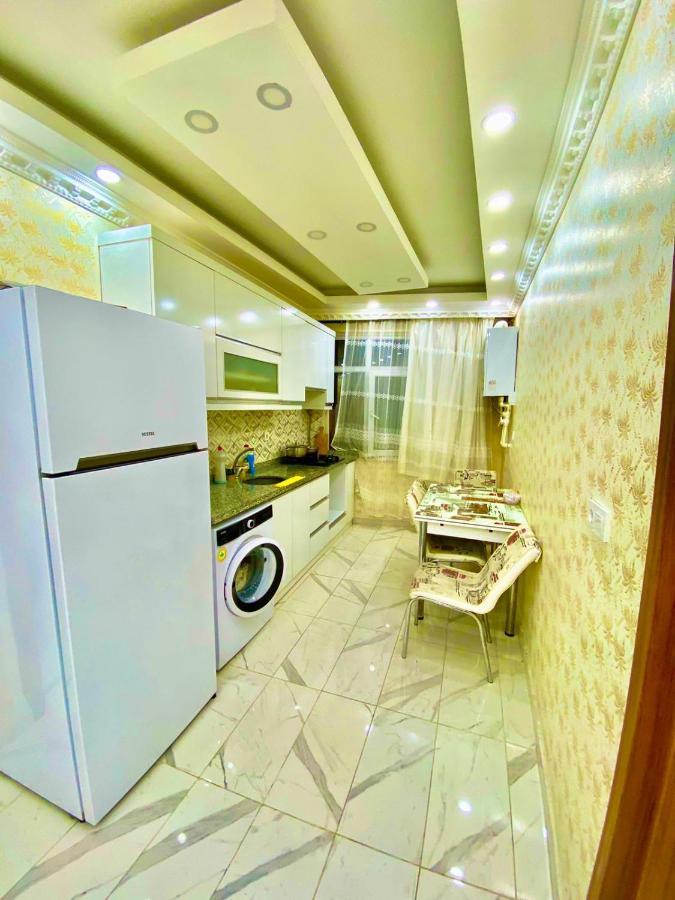 伊斯坦布尔Ayasofya Garden Apart 2公寓式酒店 外观 照片